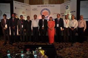 10th IT FORUM 2012- New Delhi